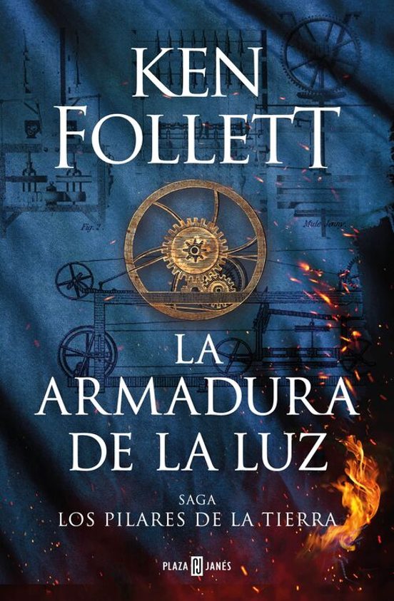 La novela madrileña que Ken Follet está devorando durante sus vacaciones en  España